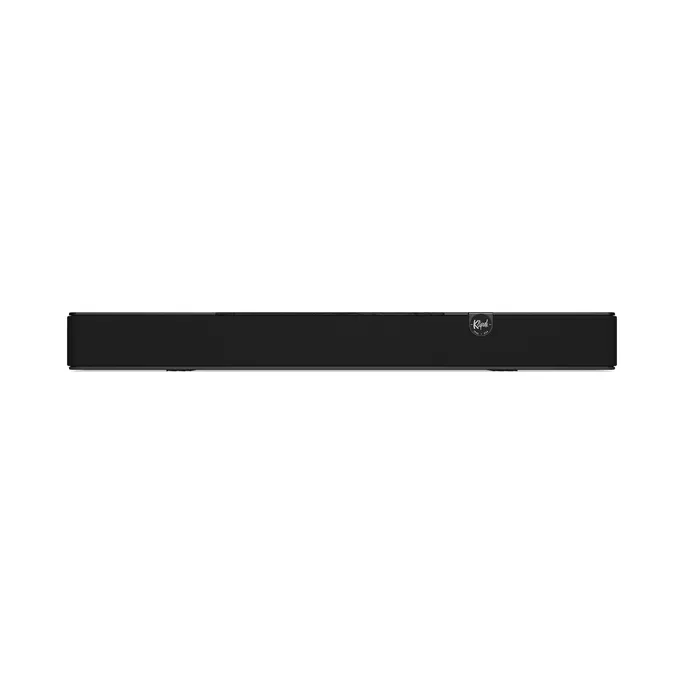 Klipsch Flexus Core 100 kompakte Dolby-Atmos Soundbar schwarz