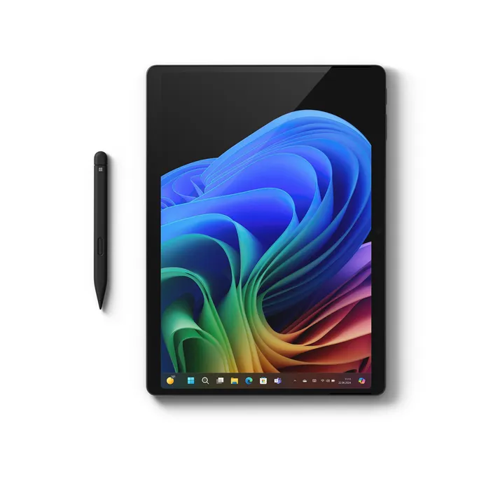 Campus: Microsoft Surface Pro (11. Generation) 13" OLED 2in1 Graphit Snapdragon® X Elite 16GB/1TB SSD Win11 ZIB-00021