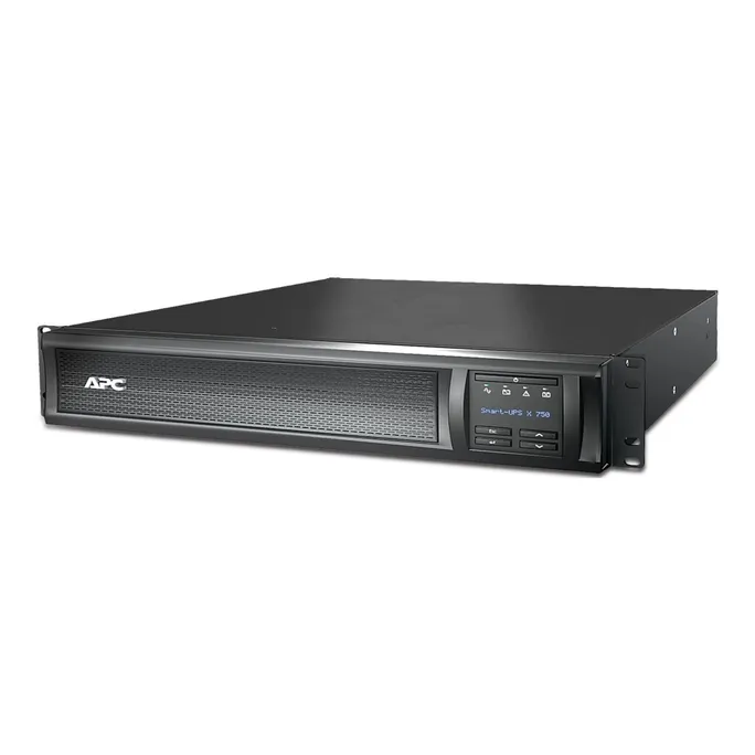 APC Smart UPS X SMX750I, 750VA, Rack, 8x C13, Display, Überspannungsschutz