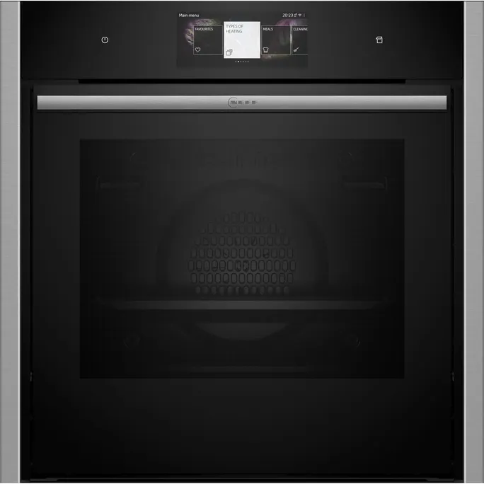 Neff B64FT33N0 N90 Einbaubackofen mit Dampffunktion