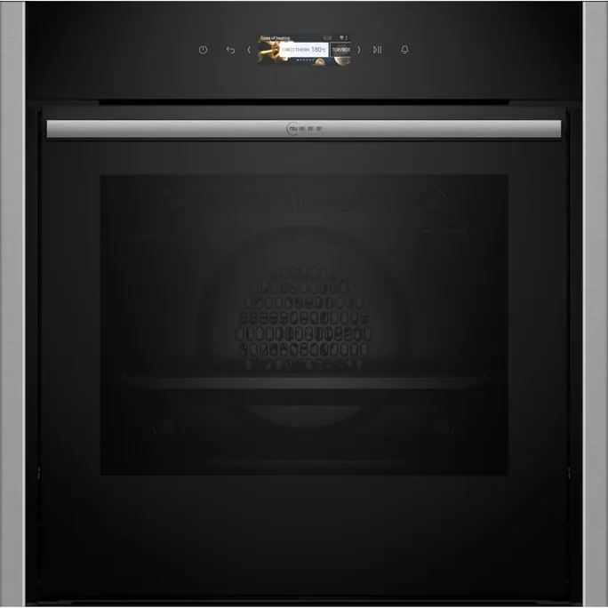 Neff B54CR71N0 N70 Einbaubackofen