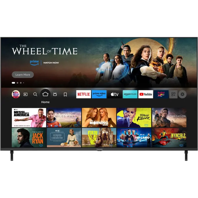 Panasonic TV-55W90AEG 139cm 55" 4K Full-Array-LED 144 Hz Smart TV Fernseher