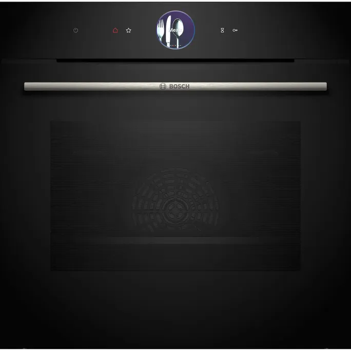Bosch HBG7764B1 Serie 8 Einbaubackofen mit AirFryfunktion