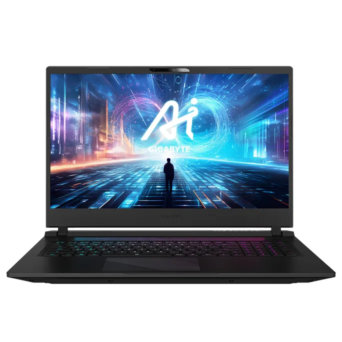 AORUS 17 17.3" WQHD 240Hz i7-13620H 16GB/1TB SSD RTX4070 Win 11 BSF-H3DE654SH
