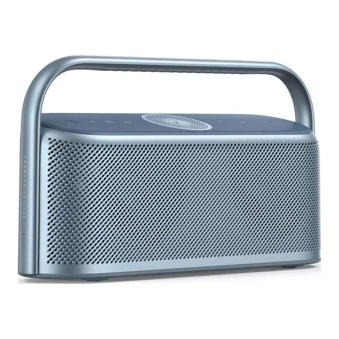 soundcore Motion X600 Bluetooth Lautsprecher blau
