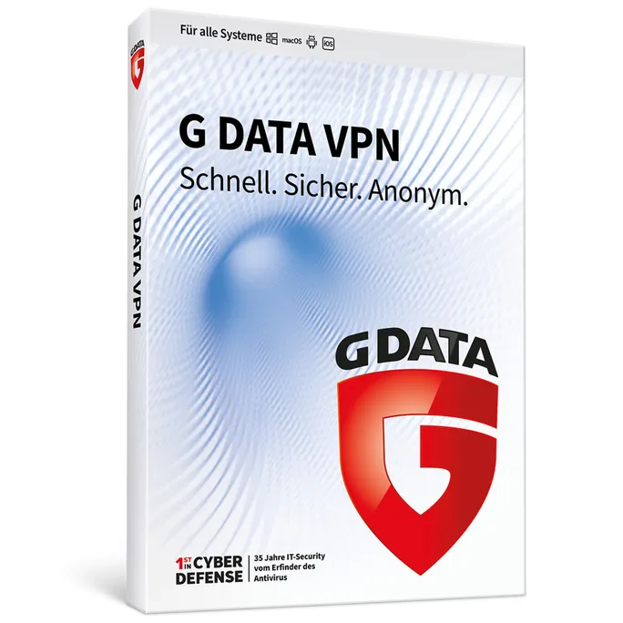 GData VPN Standalone  Download Code