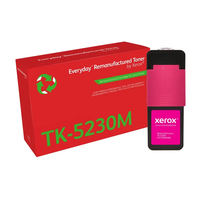 Xerox Everyday Alternativtoner für  TK-5230M für ca. 2200 Seiten