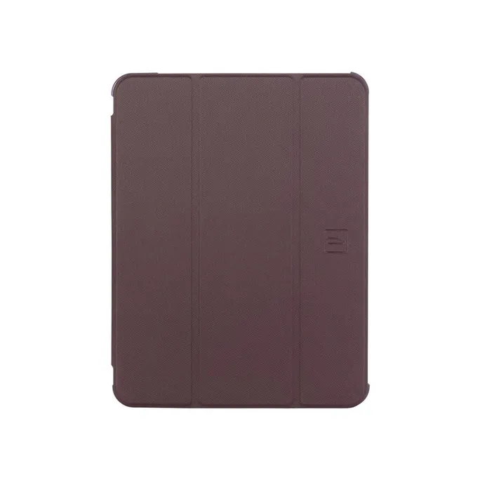 Tucano Satin Tablethülle für iPad Air 11" M2/M3/M4 burgundy