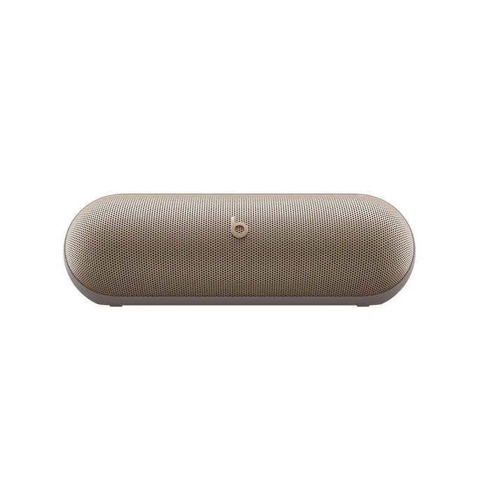 Beats Pill Bluetooth Lautsprecher champagne gold