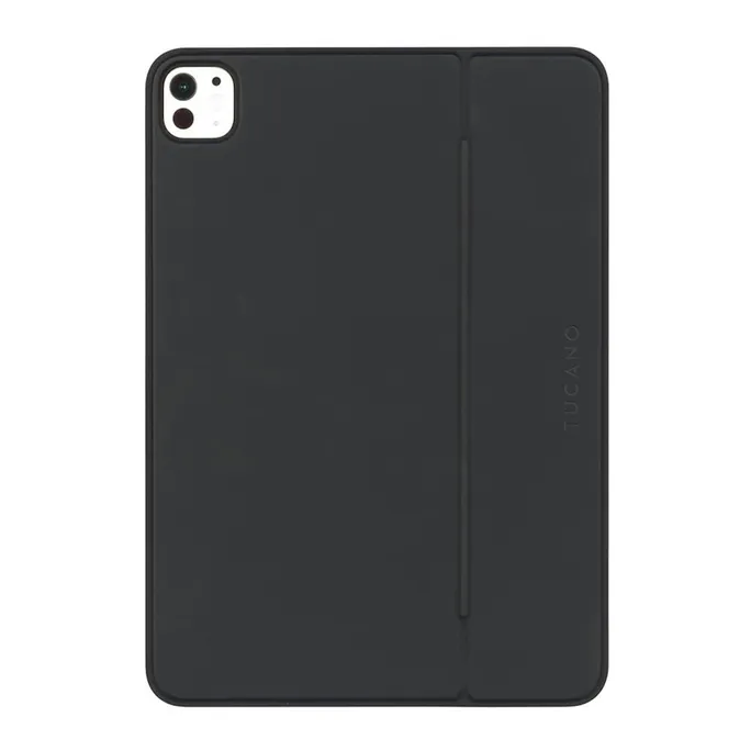 Tucano Magnet Backcover für Apple iPad Pro 11 M4 (2024) schwarz