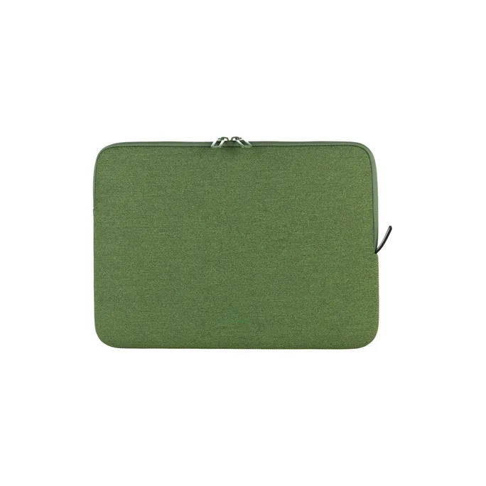 Tucano Melange Notebooktasche Sleeve für Laptops 15.6" / MacBook Pro 16" dunkelgrün
