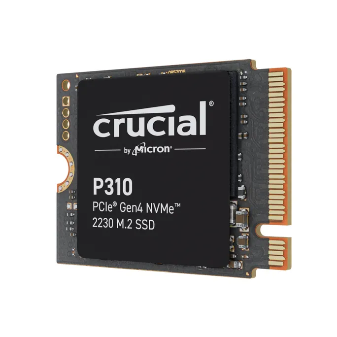 Crucial P310 NVMe SSD 2 TB M.2 2230 PCIe 4.0
