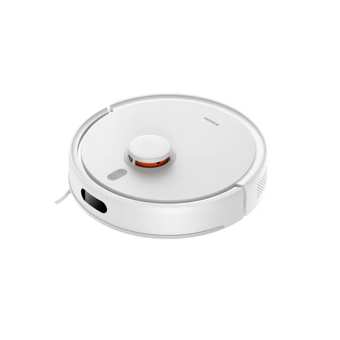Xiaomi Robot Vacuum S20 Saug- und Wischroboter weiß mit LDS Laser-Navigation