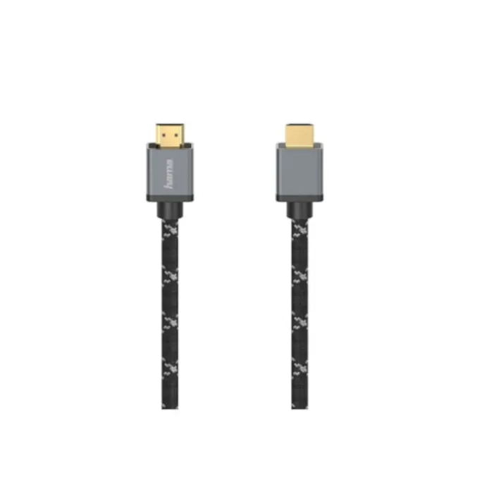 Hama 00205240 Ultra High Speed HDMI™-Kabel, zertifiziert, Stecker-Stecker, 8K, Alu, 3,0 m