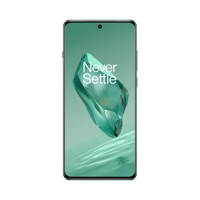 OnePlus 12 Smartphone Flowy Emerald 16/512GB Dual-SIM Android 14