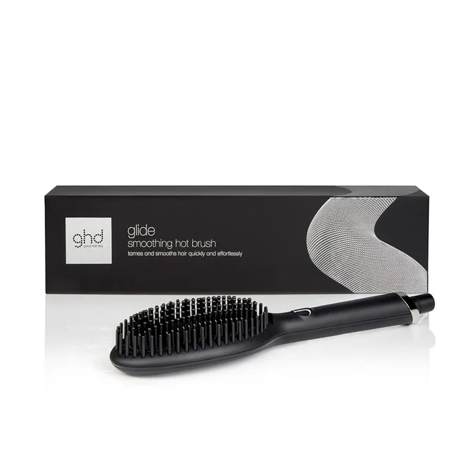 ghd glide smoothing hot brush