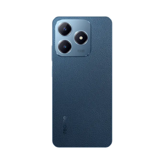 Realme C63 Leather Blue Android Smartphone (8GB RAM, 256GB Speicher)