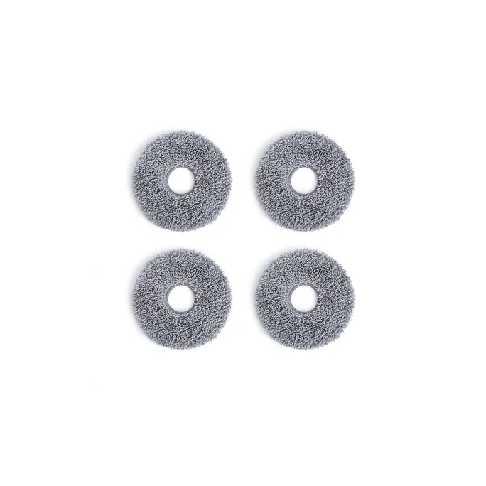 DEEBOT X5 2x 2er Set Family Washable Mopping Pads