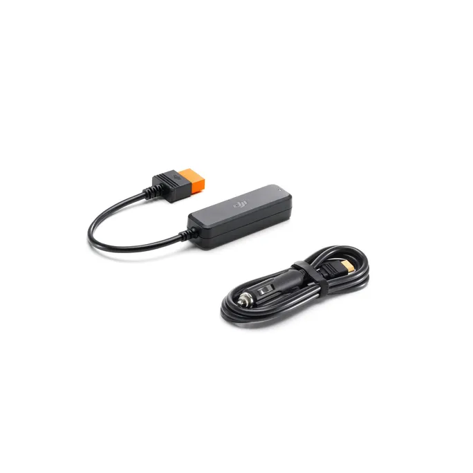 DJI Power Autosteckdose-zu-SDC-Netzkabel (12V/24V)
