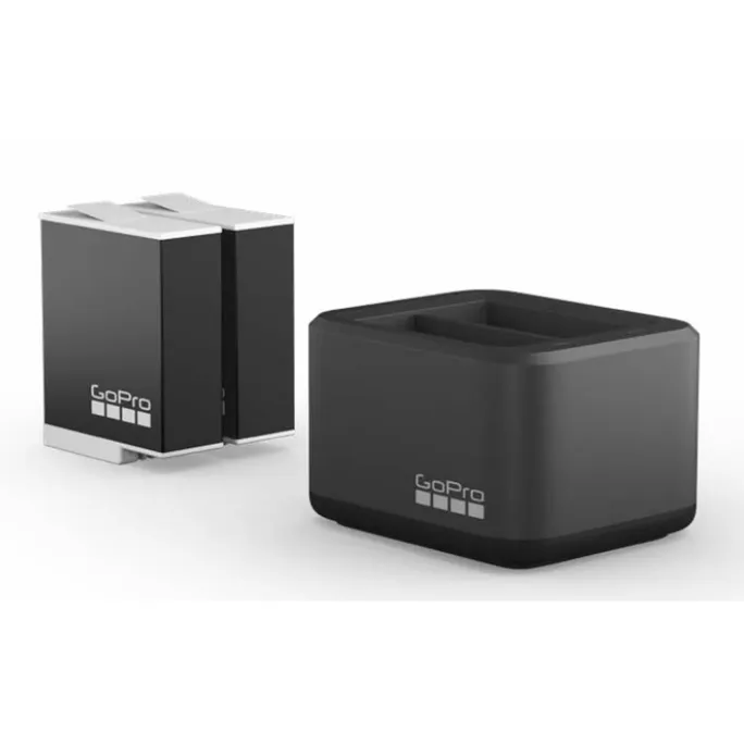 GoPro Dual Charger + Enduro Battery (H13)