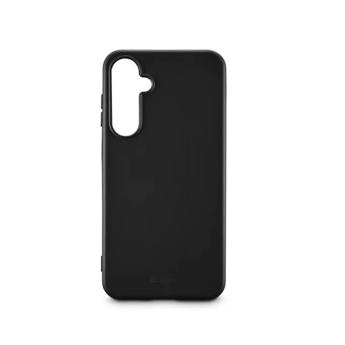 Hama 00136847 Handyhülle Fantastic Feel für Samsung Galaxy A15/A15 5G, Schwarz