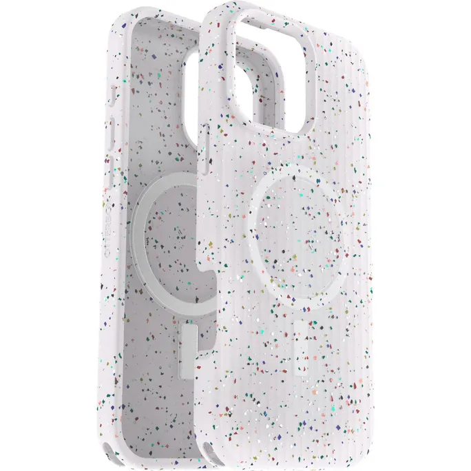OtterBox Symmetry Core Apple iPhone 16 Pro Max Sprinkles - white