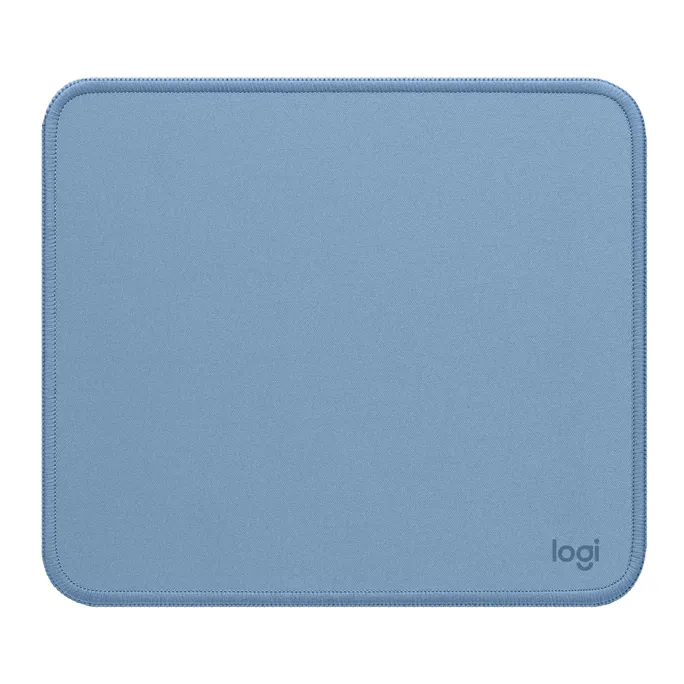 Logitech Mouse Pad Studio Series, Blaugrau