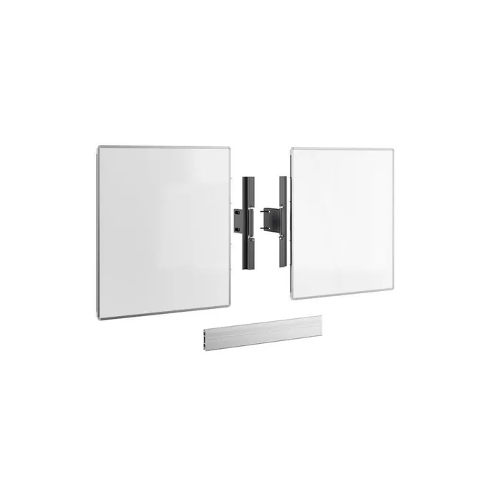 Optoma RISE A218 Whiteboard-Set 86" für den motorisierten Boden-Wand-Lift RISE