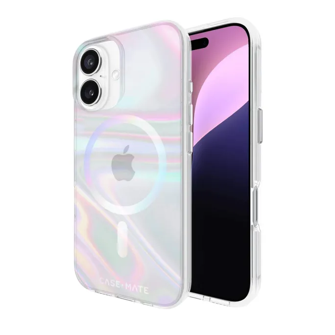 case-mate Twinkle MagSafe Case | Apple iPhone 16 Pro | disco | CM054418