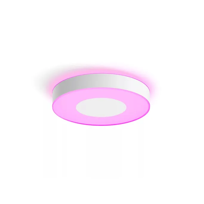 Philips Hue White & Color Ambiance Infuse Deckenleuchte rund weiß • L