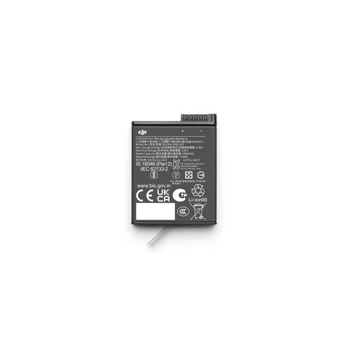 DJI Osmo Action Extrem Akku Plus (1950 mAh)