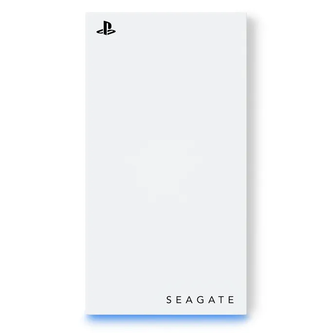 Seagate Game Drive für PS5 2 TB USB-C 3.2 (20Gb/​s) externe Festplatte SSD