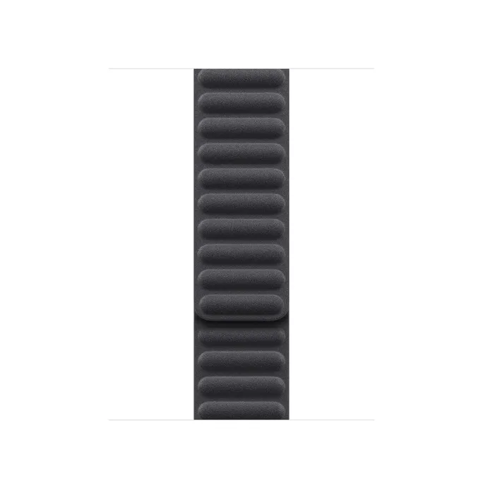 Apple Watch Armband mit Magnetverschluss für Watch 42mm Schwarz (M/L)