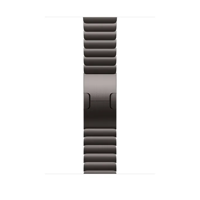 Apple Watch Gliederarmband für Watch 46mm Schiefer (One Size)
