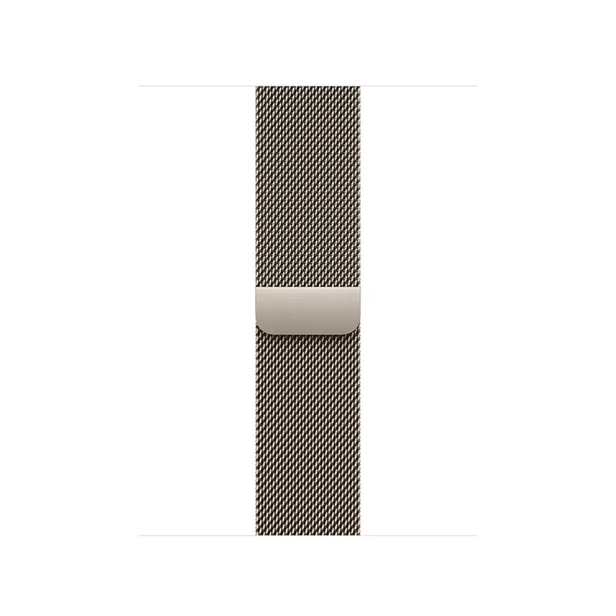 Apple Watch Milanese Armband für Watch 40mm Natur (One Size)