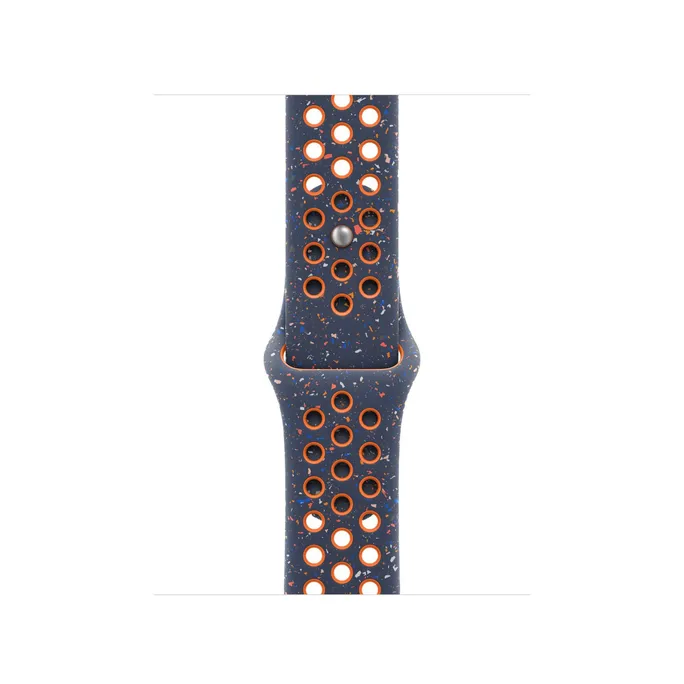 Apple Watch Nike Sport Band für Watch 40mm Blue Flame (S/M)