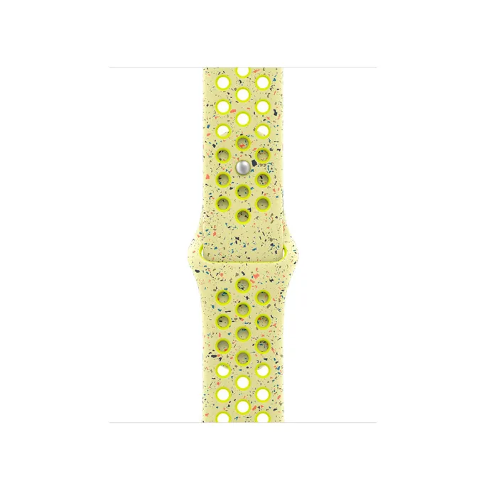 Apple Watch Nike Sport Band für Watch 40mm Volt Splash (S/M)