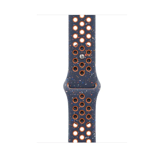 Apple Watch Nike Sport Band für Watch 46mm Blue Flame (S/M)