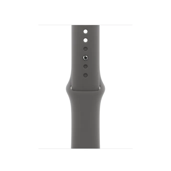 Apple Watch Sport Band für Watch 40mm Steingrau (M/L)