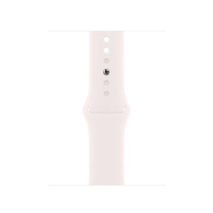 Apple Watch Sport Band für Watch 42mm Blassrosa (S/M)
