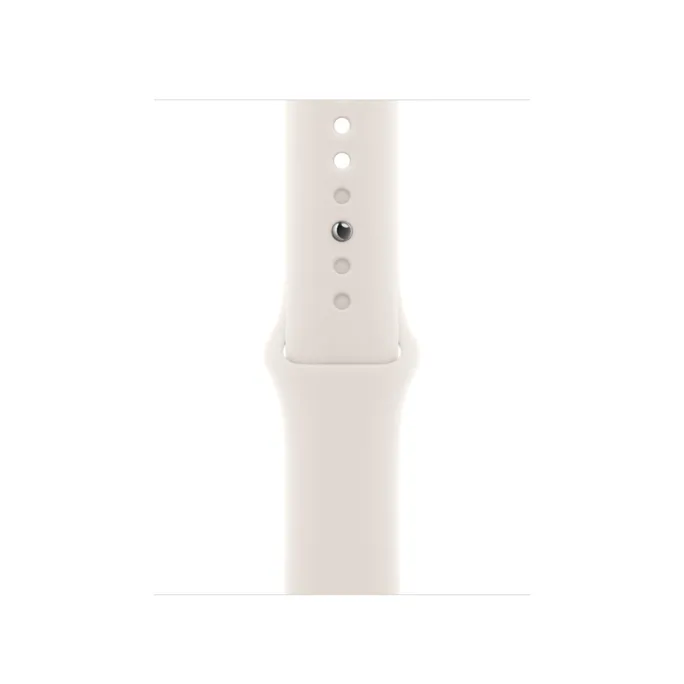 Apple Watch Sport Band für Watch 42mm Polarstern (M/L)