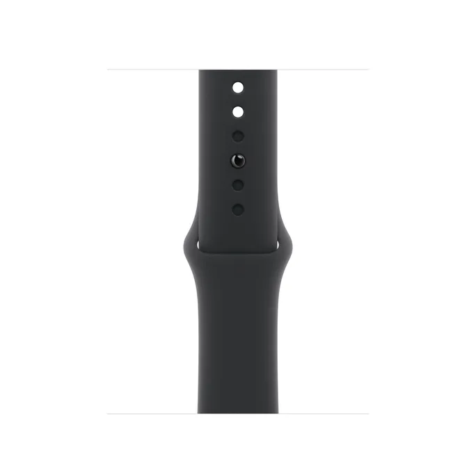 Apple Watch Sport Band für Watch 42mm Schwarz (M/L)