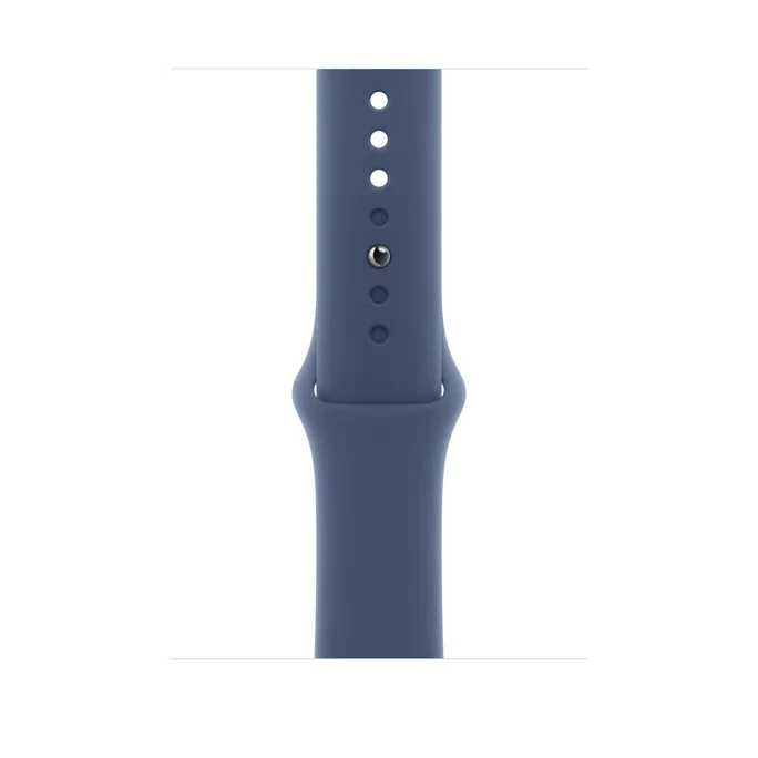 Apple Watch Sport Band für Watch 46mm Denim (S/M)