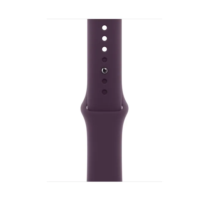 Apple Watch Sport Band für Watch 46mm Pflaume (S/M)