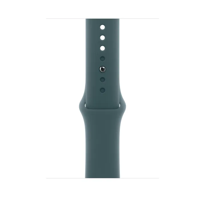 Apple Watch Sport Band für Watch 46mm Seegrün (M/L)