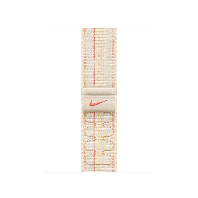 Apple Watch Nike Sport Loop für Watch 40mm Polarstern / Pink (One Size)