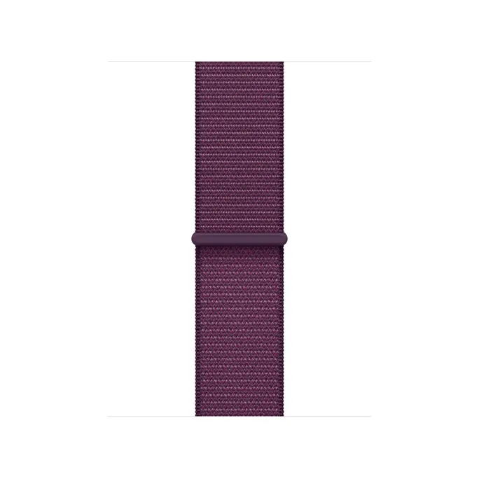 Apple Watch Sport Loop für Watch 40mm Pflaume (One Size)