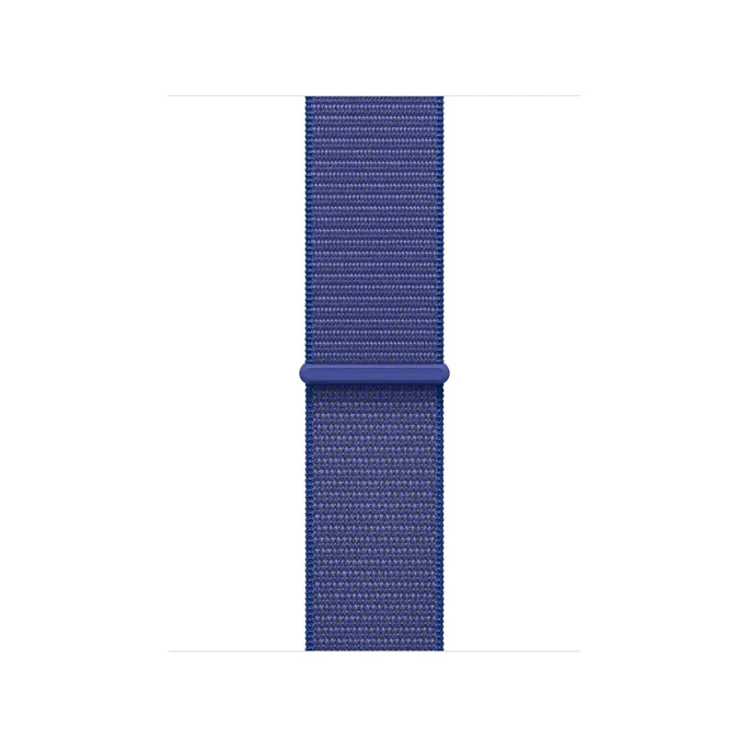 Apple Watch Sport Loop für Watch 42mm Ultramarin (One Size)