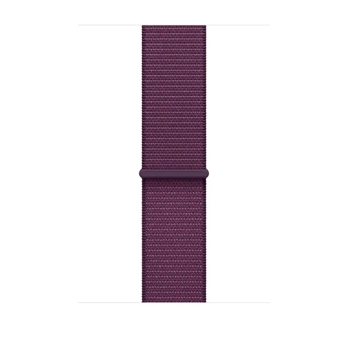 Apple Watch Sport Loop für Watch 46mm Pflaume (One Size)