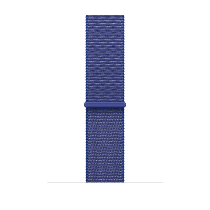 Apple Watch Sport Loop für Watch 46mm Ultramarin (One Size)